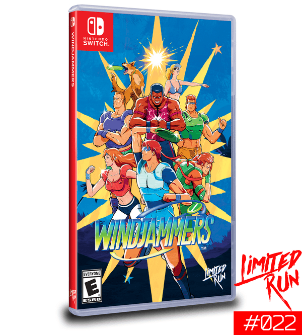 Windjammers