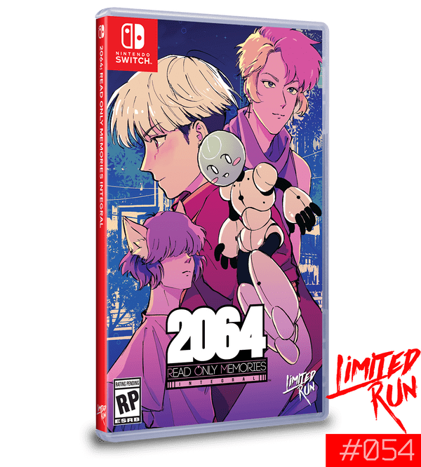 2064: Read Only Memories