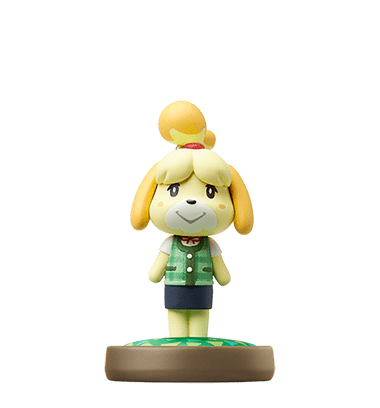 Isabelle - Summer Outfit 