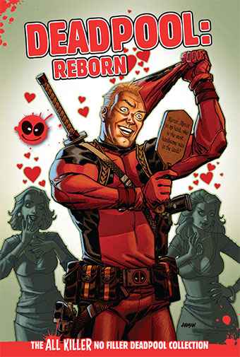 Deadpool: Reborn