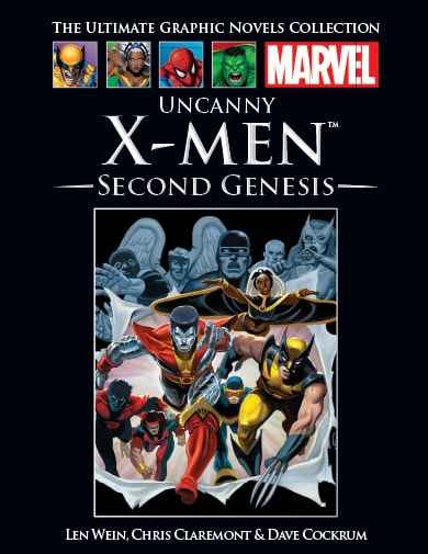 Uncanny X-Men: Second Genesis