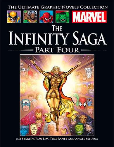 The Infinity Saga Part 4