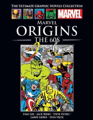 Marvel Origins: The 60s