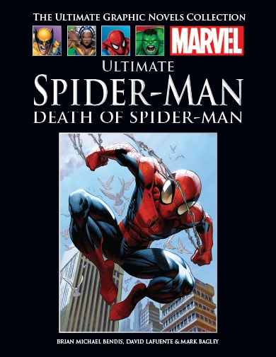 Ultimate Spider-Man: The Death of Spider-Man