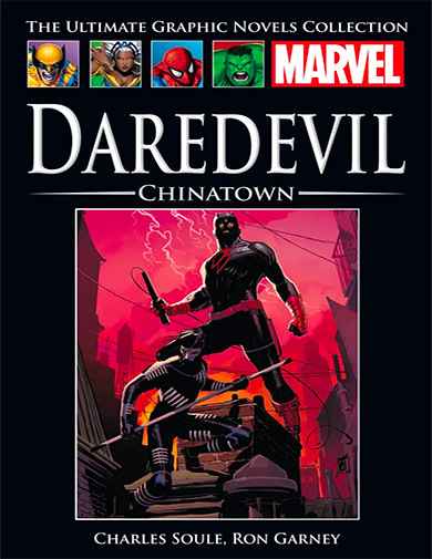 Daredevil: Chinatown