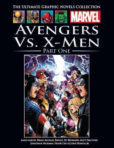 Avengers vs. X-Men (Part 1)