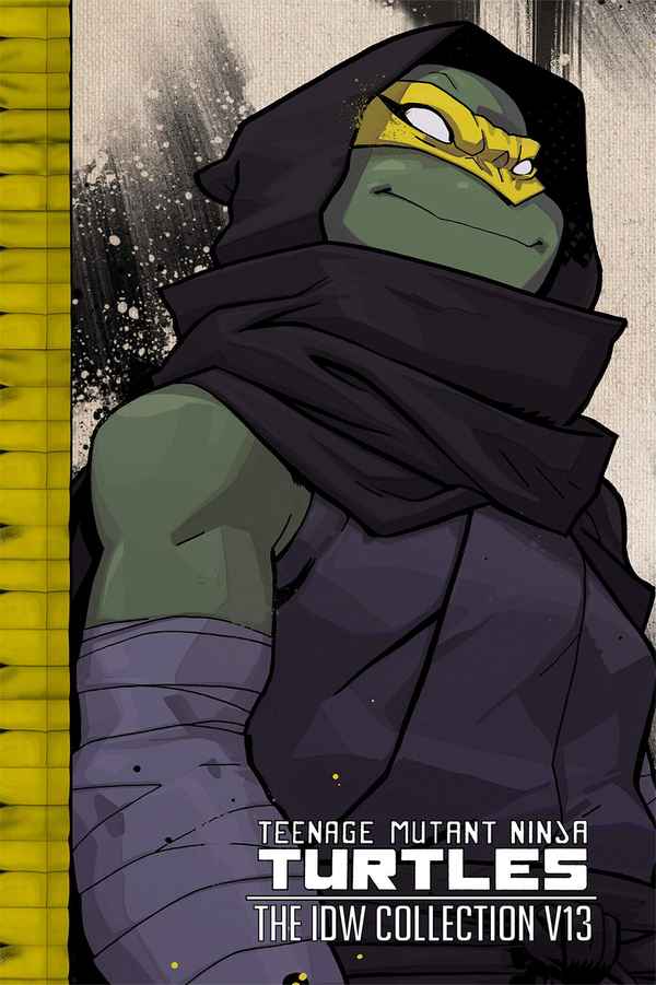 Teenage Mutant Ninja Turtles Volume 13