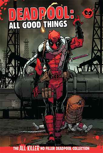 Deadpool: All Good Things