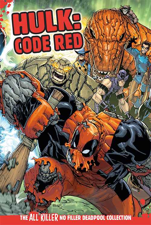 Hulk: Code Red