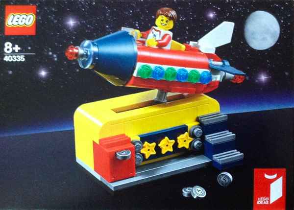 Space Rocket Ride