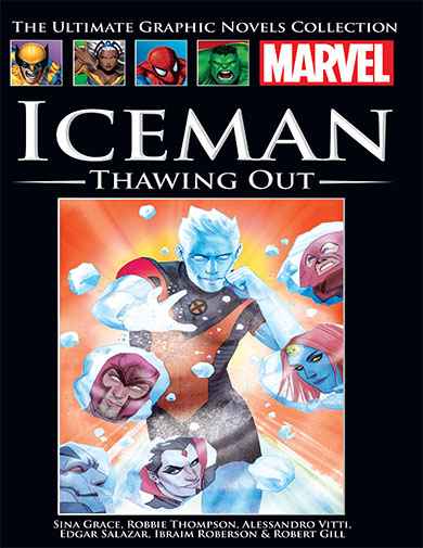 Iceman: Thawing Out