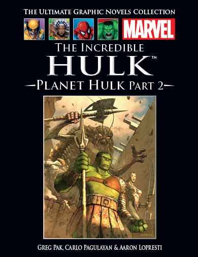 The Incredible Hulk: Planet Hulk (Part 2)