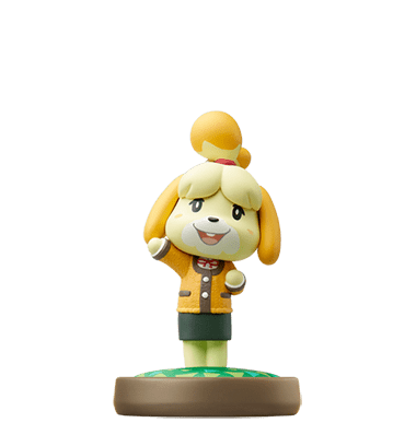 Isabelle - Winter Outfit 