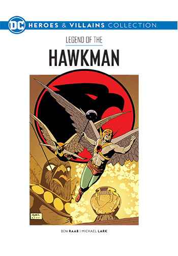 Hawkman: The Legend of Hawkman