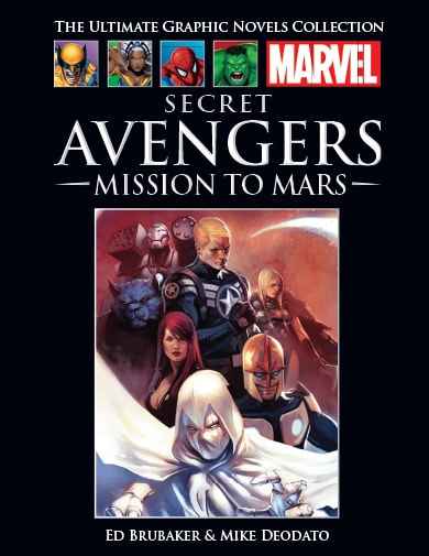 Secret Avengers: Mission to Mars