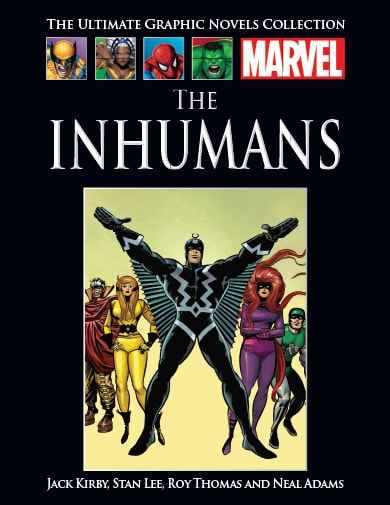 The Inhumans