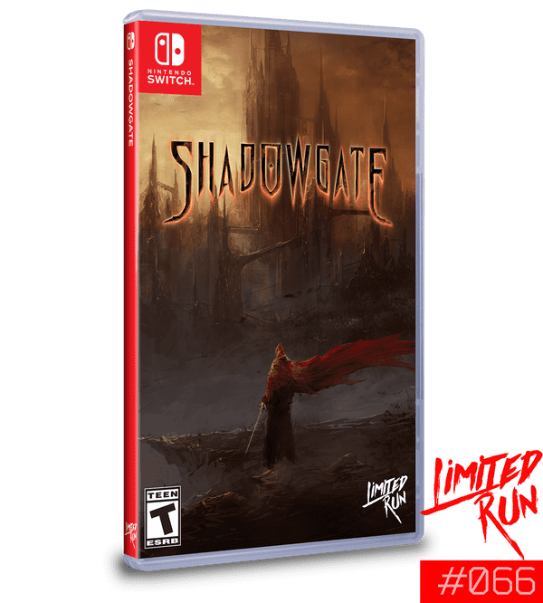 ShadowGate