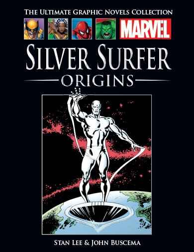 Silver Surfer: Origins