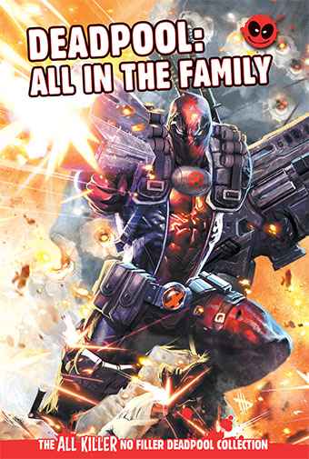 Deadpool: All in the Family