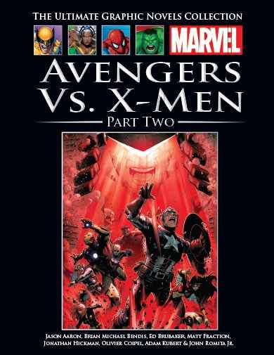 Avengers vs. X-Men (Part 2)