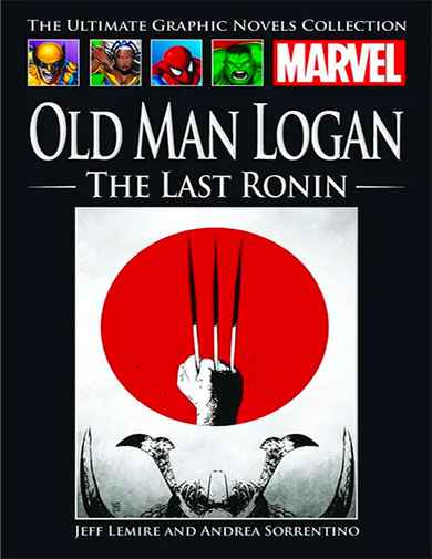 Old Man Logan: The Last Ronin