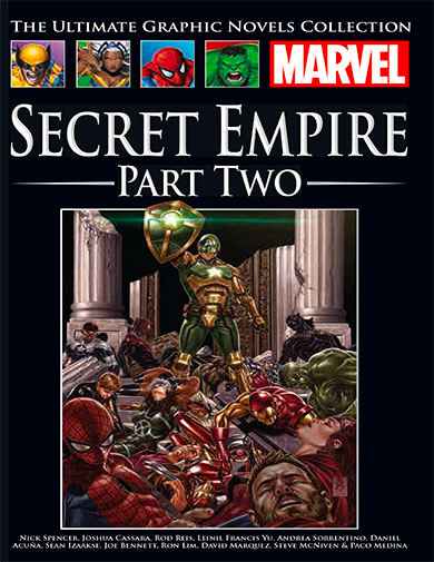Secret Empire Part Two