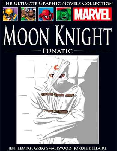 Moonknight: Lunatic