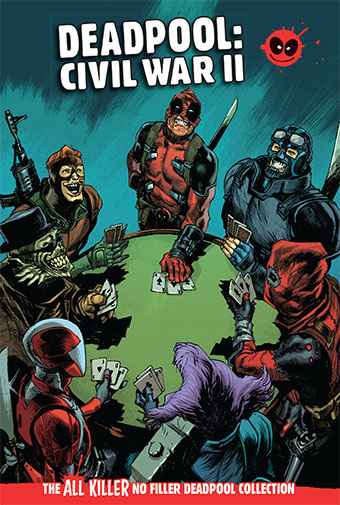 Deadpool World's Greatest: Civil War II