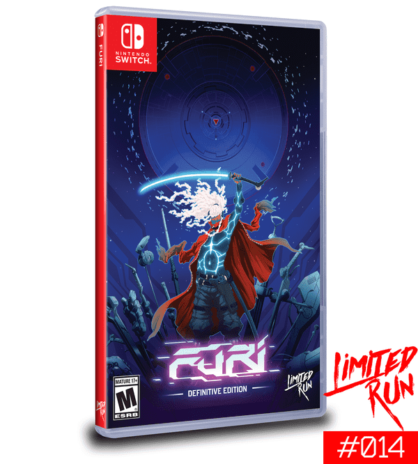 Furi: Definitive Edition