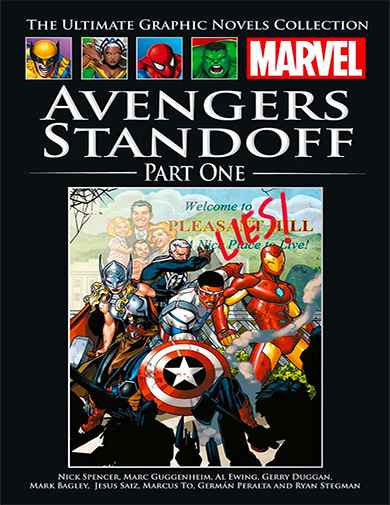 Avengers: Standoff (Part 1)