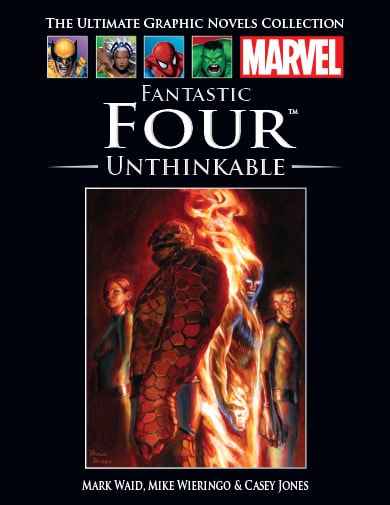 Fantastic Four: Unthinkable