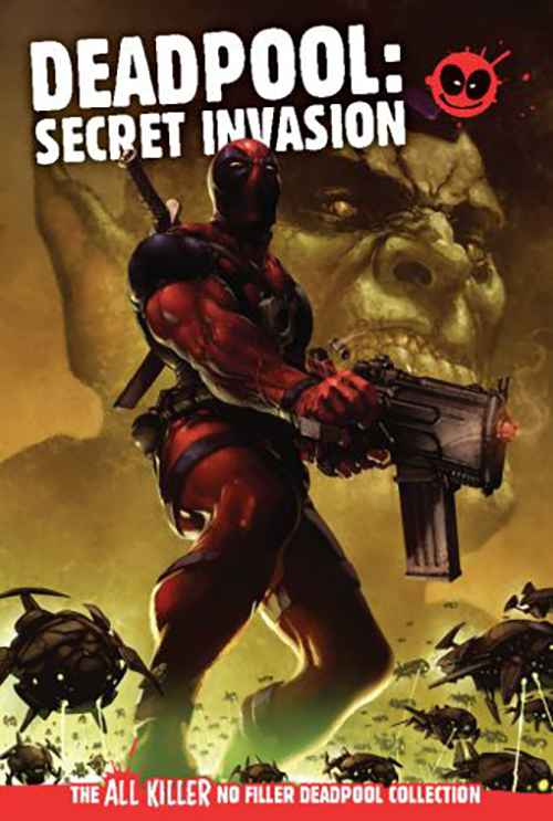 Deadpool: Secret Invasion