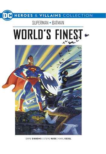 Superman & Batman: World's Finest