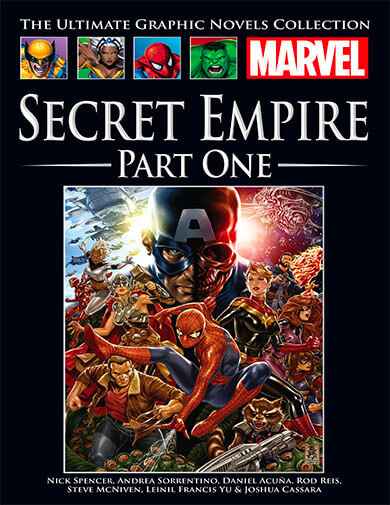 Secret Empire Part 1