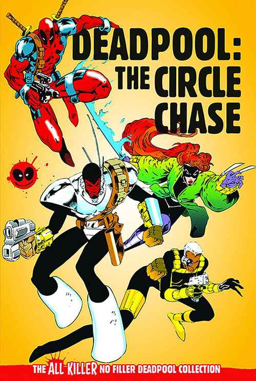 Deadpool: The Circle Chase