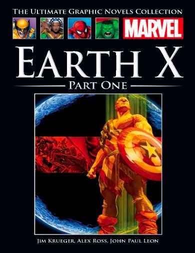 Earth X Saga Part 1