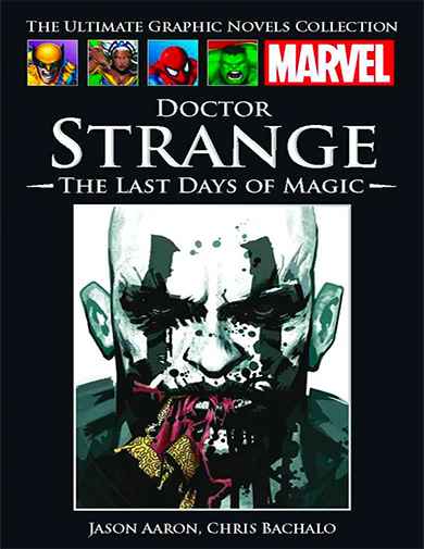 Doctor Strange: The Last Days of Magic