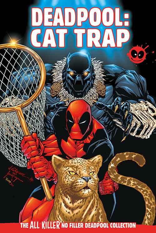 Deadpool: Cat Trap