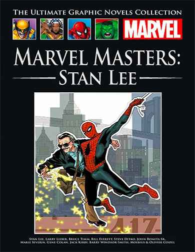 Marvel Masters: Stan Lee