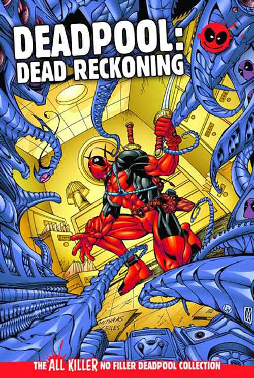 Deadpool: Dead Reckoning