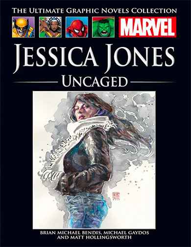 Jessica Jones: Uncaged!