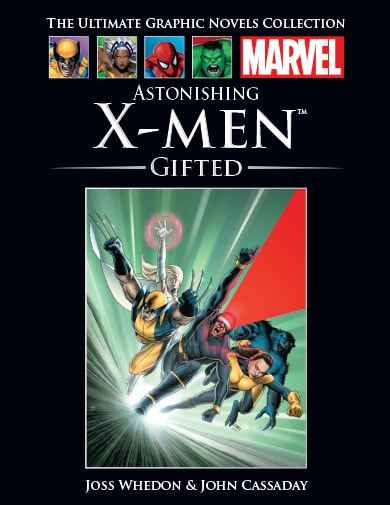 Astonishing X-Men: Gifted