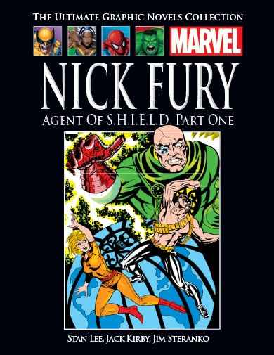 Nick Fury: Agent of S.H.I.E.L.D. (Part 1)