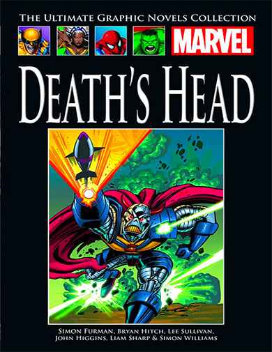 Marvel UK Presents: Death's Head
