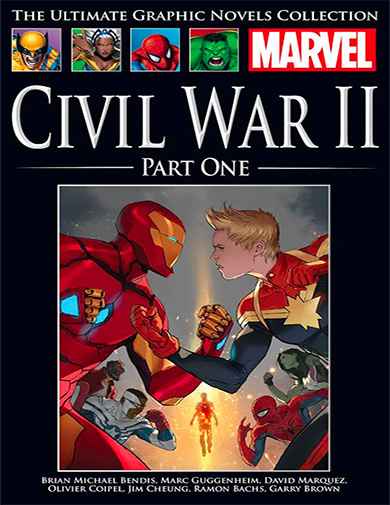 Civil War II Part 1