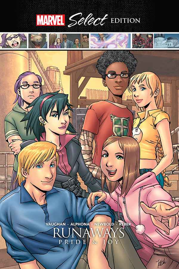 Runaways: Pride & Joy