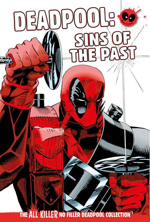 Deadpool: Sins of the Past
