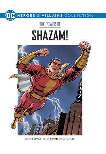 Shazam: The Power of Shazam!