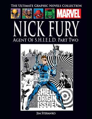 Nick Fury: Agent of S.H.I.E.L.D. (Part 2)