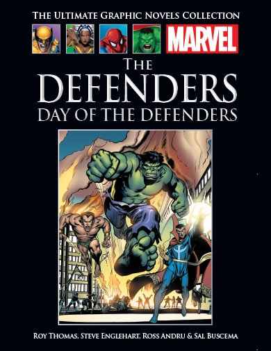 The Defenders: Day of the Defenders